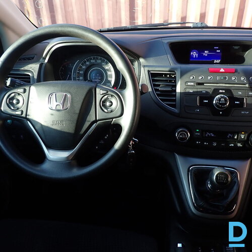 Pārdod Honda CR-V 2.2TD 4×4, 2014 Pārdod Honda CR-V 2.2TD 4×4, 2014