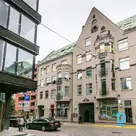 Plašs birojs Rīgas klusajā centrā