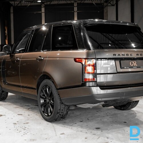 Pārdod Land Rover Range Rover Autobiography, 2015