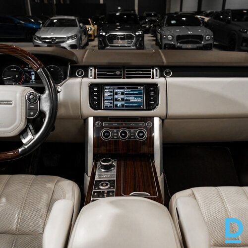 Pārdod Land Rover Range Rover Autobiography, 2015