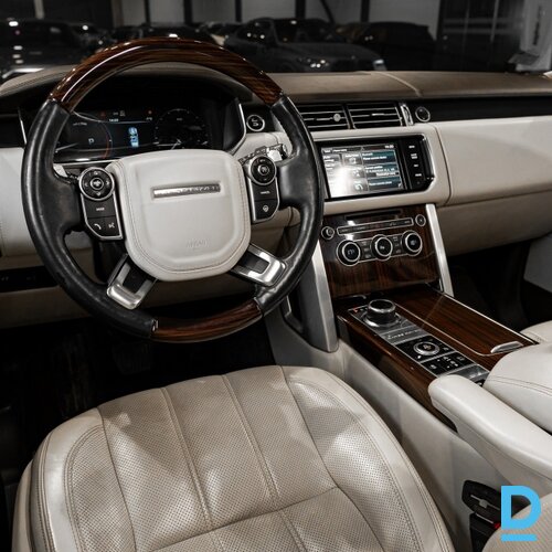 Pārdod Land Rover Range Rover Autobiography, 2015