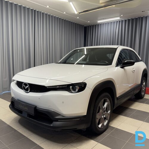 Pārdod Mazda  Mx-30, 35.5Kw, 2021