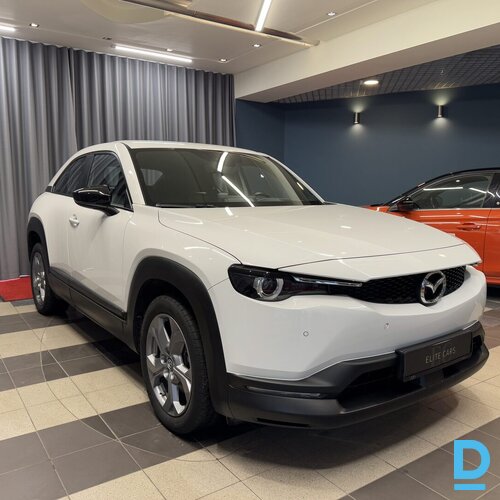 Pārdod Mazda  Mx-30, 35.5Kw, 2021