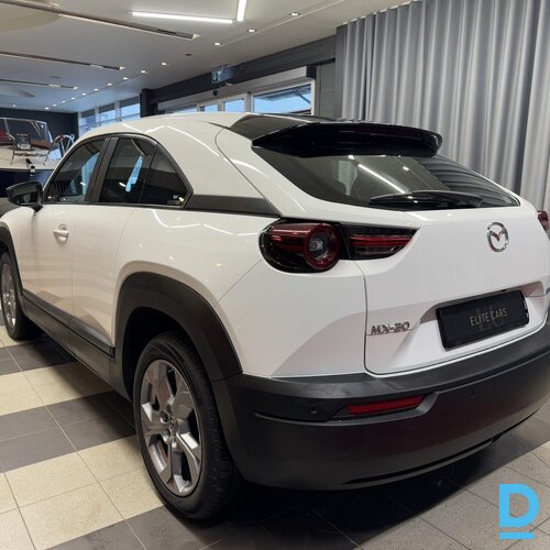 Pārdod Mazda  Mx-30, 35.5Kw, 2021
