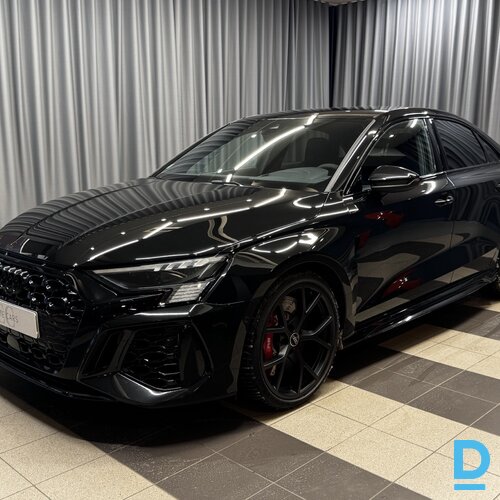 Pārdod Audi Rs3 Limousine, 2024