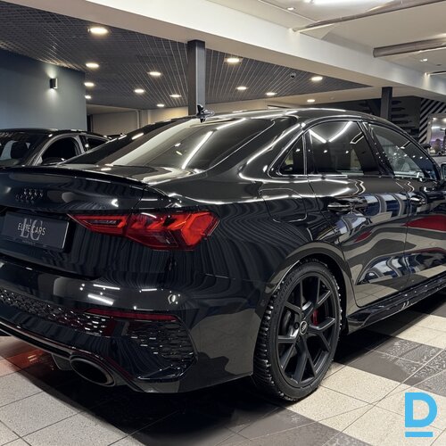 Pārdod Audi Rs3 Limousine, 2024