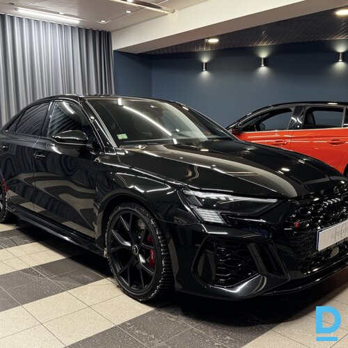Pārdod Audi Rs3 Limousine, 2024