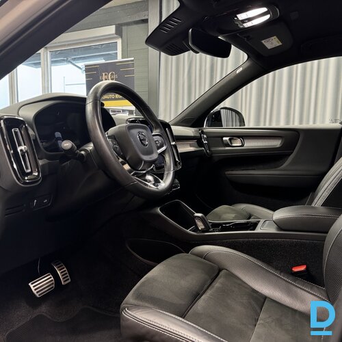Pārdod Volvo XC40 Recharge, 2020