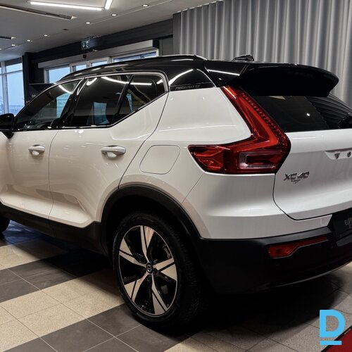Pārdod Volvo XC40 Recharge, 2020