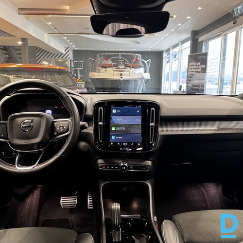 Pārdod Volvo XC40 Recharge, 2020