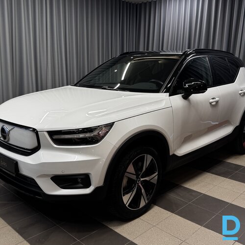 Pārdod Volvo XC40 Recharge, 2020