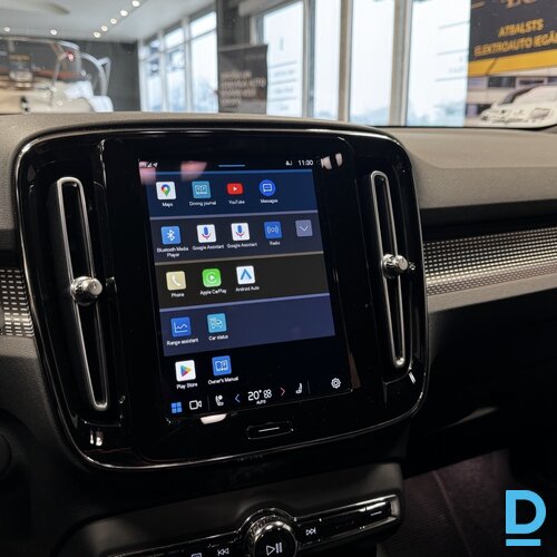 Pārdod Volvo XC40 Recharge, 2020