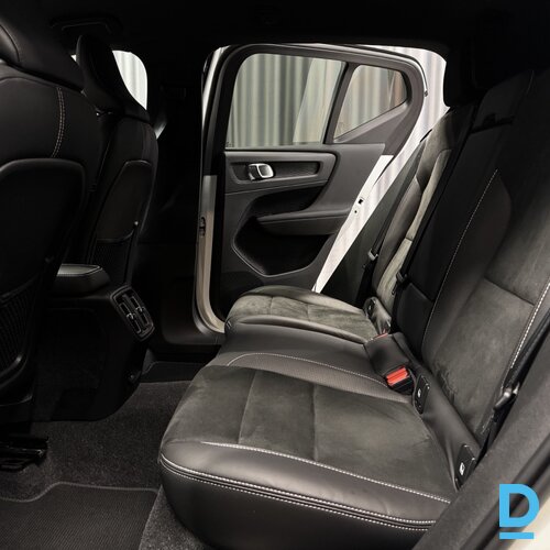 Pārdod Volvo XC40 Recharge, 2020