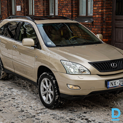 Pārdod Lexus RX350 3.5 benzīns/gāze, 2008 Pārdod Lexus RX350 3.5 benzīns/gāze, 2008