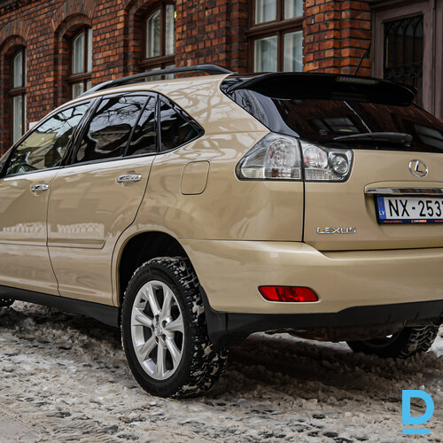 Pārdod Lexus RX350 3.5 benzīns/gāze, 2008 Pārdod Lexus RX350 3.5 benzīns/gāze, 2008