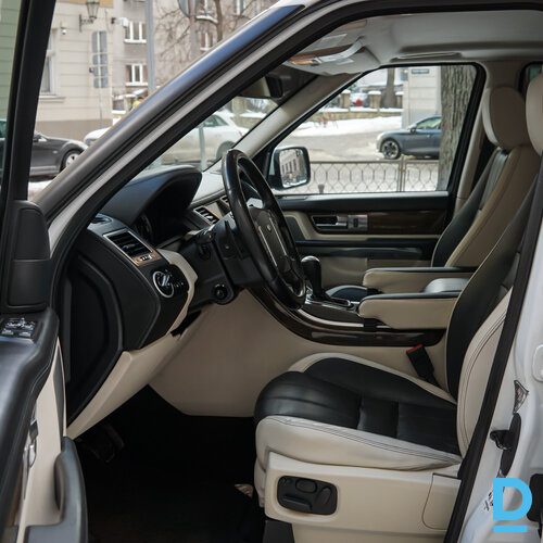 Pārdod Land Rover Range Rover Sport 3.0d, 2011