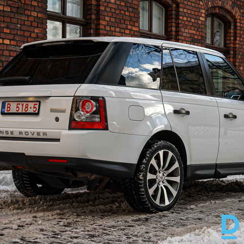 Pārdod Land Rover Range Rover Sport 3.0d, 2011