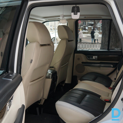 Pārdod Land Rover Range Rover Sport 3.0d, 2011
