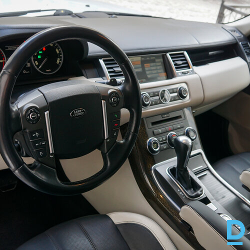 Pārdod Land Rover Range Rover Sport 3.0d, 2011