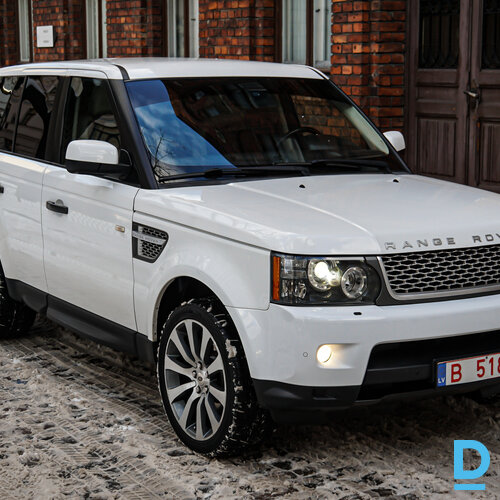 Pārdod Land Rover Range Rover Sport 3.0d, 2011