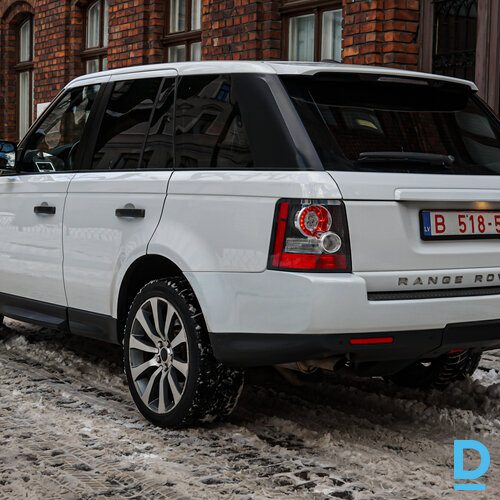 Pārdod Land Rover Range Rover Sport 3.0d, 2011