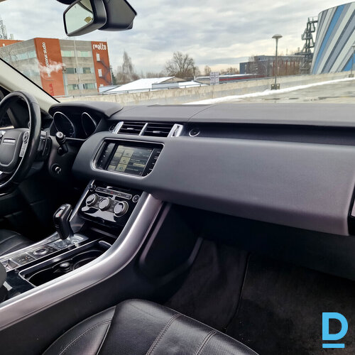 Pārdod Land Rover Range Rover Sport 3.0d, 2015 Pārdod Land Rover Range Rover Sport 3.0d, 2015