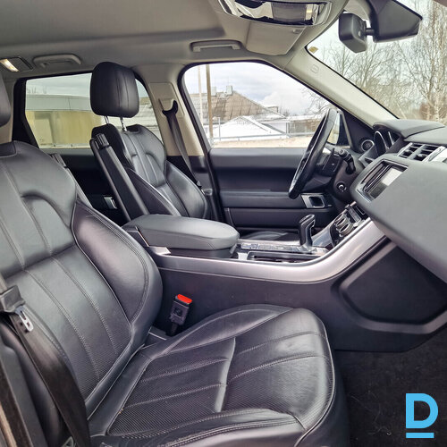 Pārdod Land Rover Range Rover Sport 3.0d, 2015 Pārdod Land Rover Range Rover Sport 3.0d, 2015
