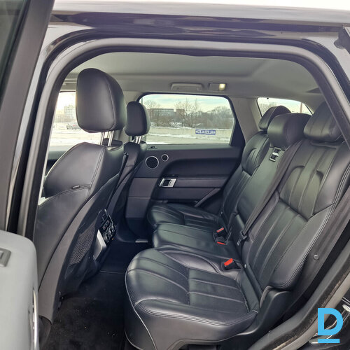 Pārdod Land Rover Range Rover Sport 3.0d, 2015 Pārdod Land Rover Range Rover Sport 3.0d, 2015