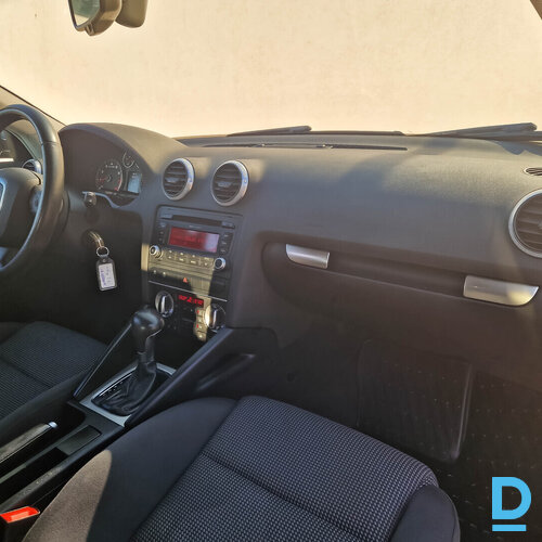 Pārdod Audi A3 1.4I, 2010