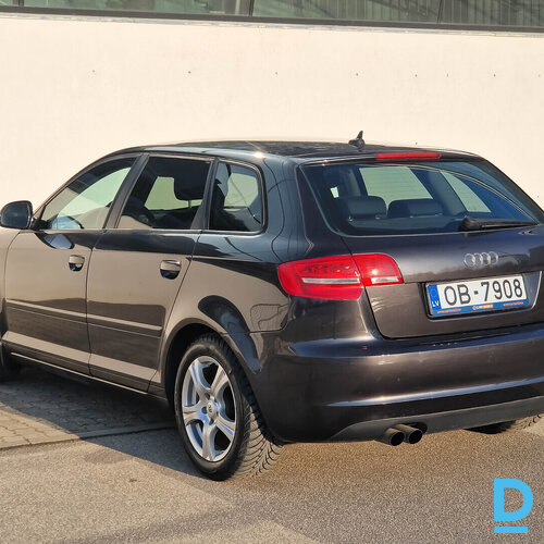 Pārdod Audi A3 1.4I, 2010