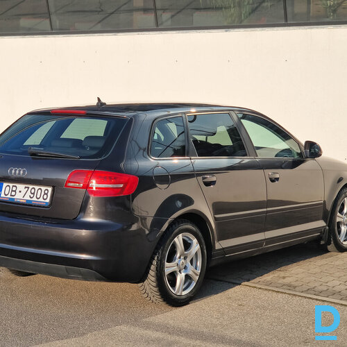 Pārdod Audi A3 1.4I, 2010