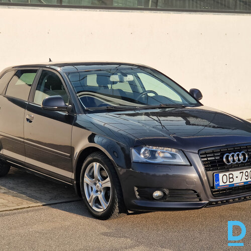 Pārdod Audi A3 1.4I, 2010