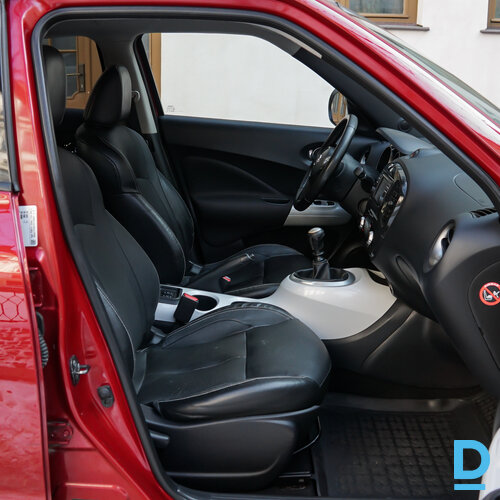 Pārdod Nissan Juke 1.5d, 2012 Pārdod Nissan Juke 1.5d, 2012