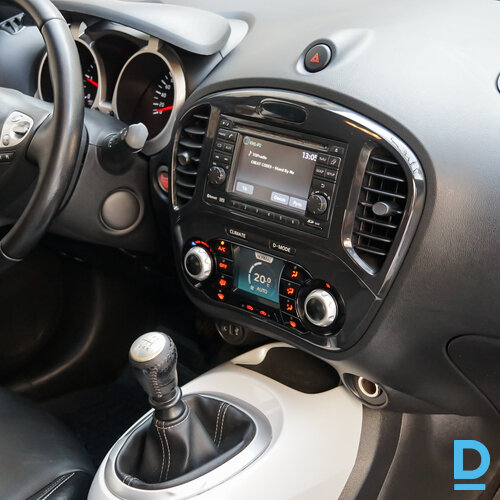 Pārdod Nissan Juke 1.5d, 2012 Pārdod Nissan Juke 1.5d, 2012