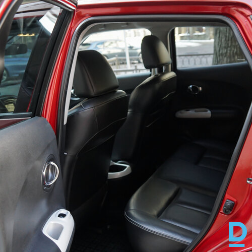 Pārdod Nissan Juke 1.5d, 2012 Pārdod Nissan Juke 1.5d, 2012