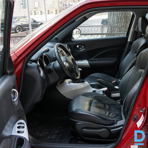 Pārdod Nissan Juke 1.5d, 2012 Pārdod Nissan Juke 1.5d, 2012