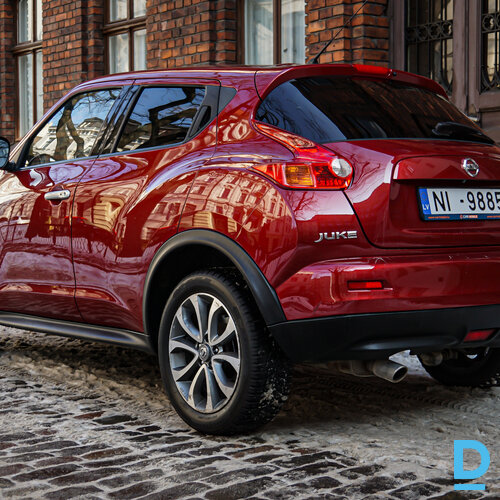 Pārdod Nissan Juke 1.5d, 2012 Pārdod Nissan Juke 1.5d, 2012