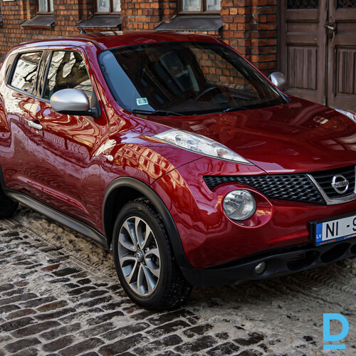 Pārdod Nissan Juke 1.5d, 2012 Pārdod Nissan Juke 1.5d, 2012