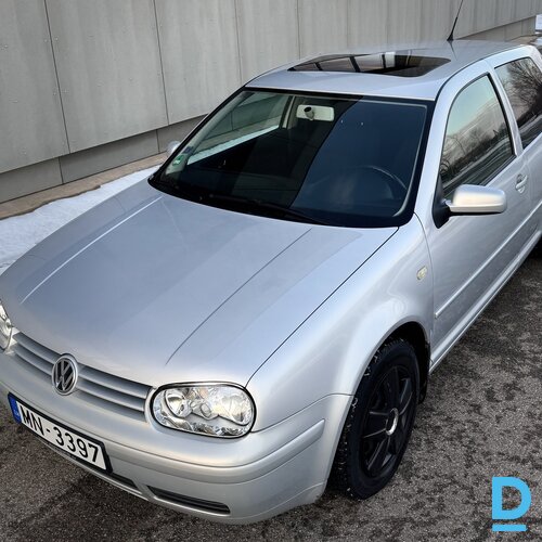 Pārdod Volkswagen Golf 4 2.0, 2000