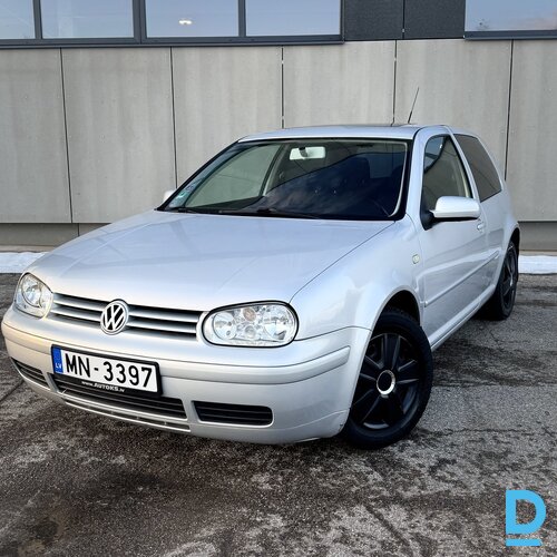 Pārdod Volkswagen Golf 4 2.0, 2000