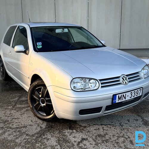 Pārdod Volkswagen Golf 4 2.0, 2000