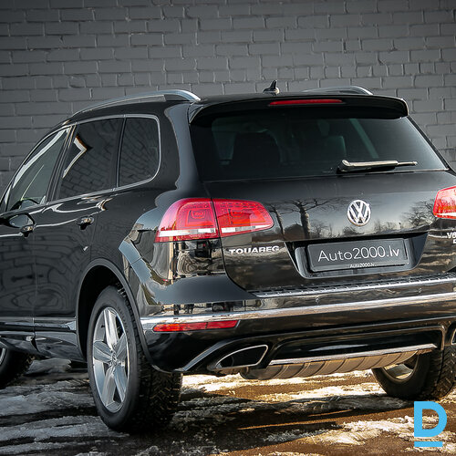 Pārdod Touareg 3.0 Tdi 4 motion, R-line, 2016 Pārdod Touareg 3.0 Tdi 4 motion, R-line, 2016