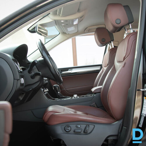 Pārdod Touareg 3.0 Tdi 4 motion, R-line, 2016 Pārdod Touareg 3.0 Tdi 4 motion, R-line, 2016