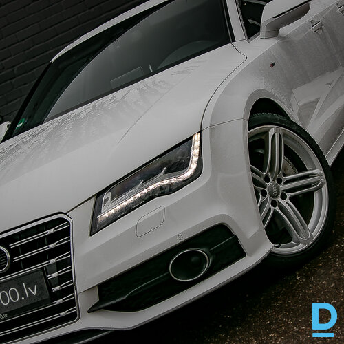 Pārdod Audi A7 3.0 Bi-Tdi, S-Line, 2014