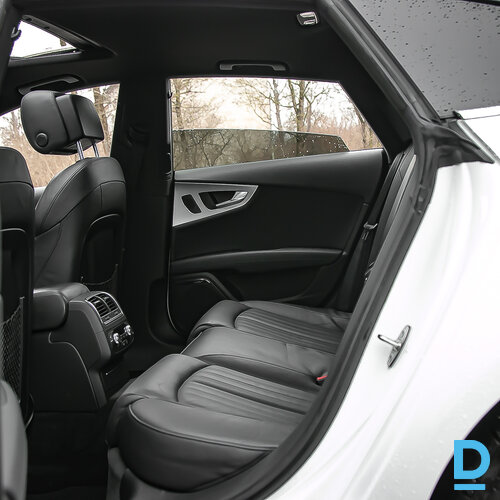 Pārdod Audi A7 3.0 Bi-Tdi, S-Line, 2014