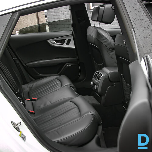 Pārdod Audi A7 3.0 Bi-Tdi, S-Line, 2014