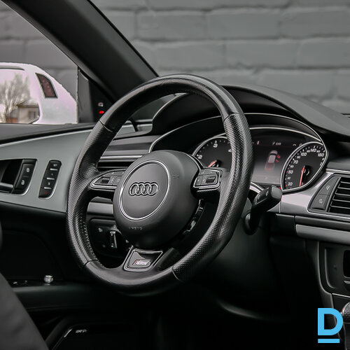 Pārdod Audi A7 3.0 Bi-Tdi, S-Line, 2014
