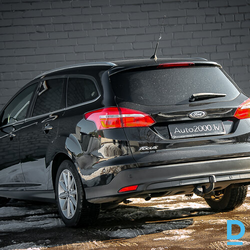 Pārdod Ford Focus Facelift 1.5d, 2015 Pārdod Ford Focus Facelift 1.5d, 2015
