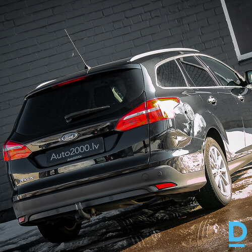 Pārdod Ford Focus Facelift 1.5d, 2015 Pārdod Ford Focus Facelift 1.5d, 2015