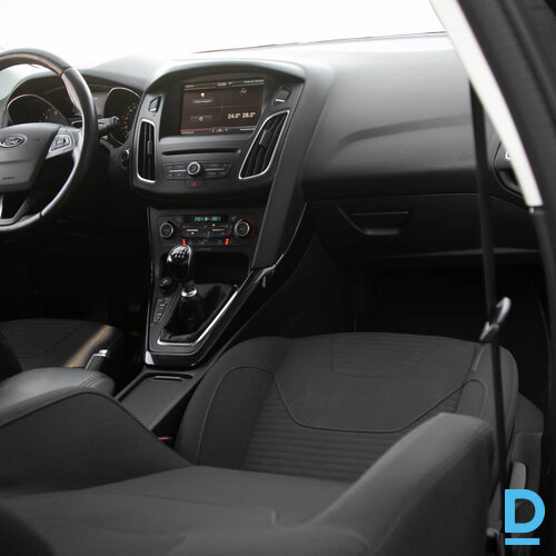 Pārdod Ford Focus Facelift 1.5d, 2015 Pārdod Ford Focus Facelift 1.5d, 2015